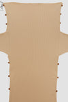 BASERANGE Taffeta Sweater Collection Portugal BAS-TOTVT-RC-WI23-ZONGHE Tan